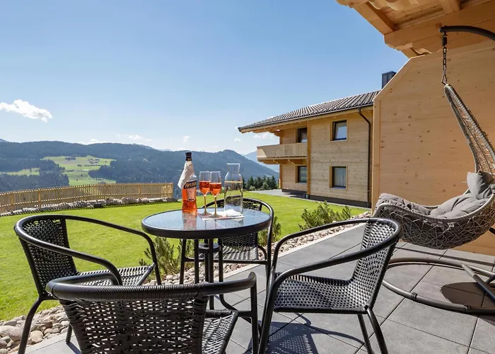 Alpenchalets Oberlaiming *