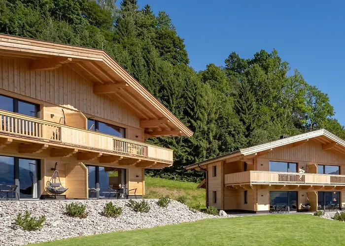 بيت للعطل Alpenchalets Oberlaiming إتيير
