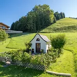 度假居 Alpenchalets Oberlaiming 伊特尔