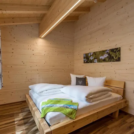 Alpenchalets Oberlaiming * Itter