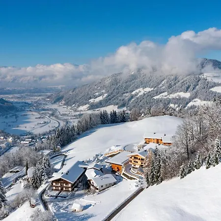 Tatil Evi Alpenchalets Oberlaiming *