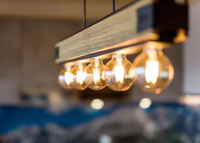 Alpenchalets Oberlaiming * Itter